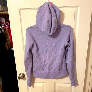 Ivivva zip up jacket with hood